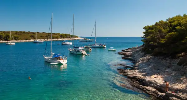 Arcipelago di Spalato - Croazia