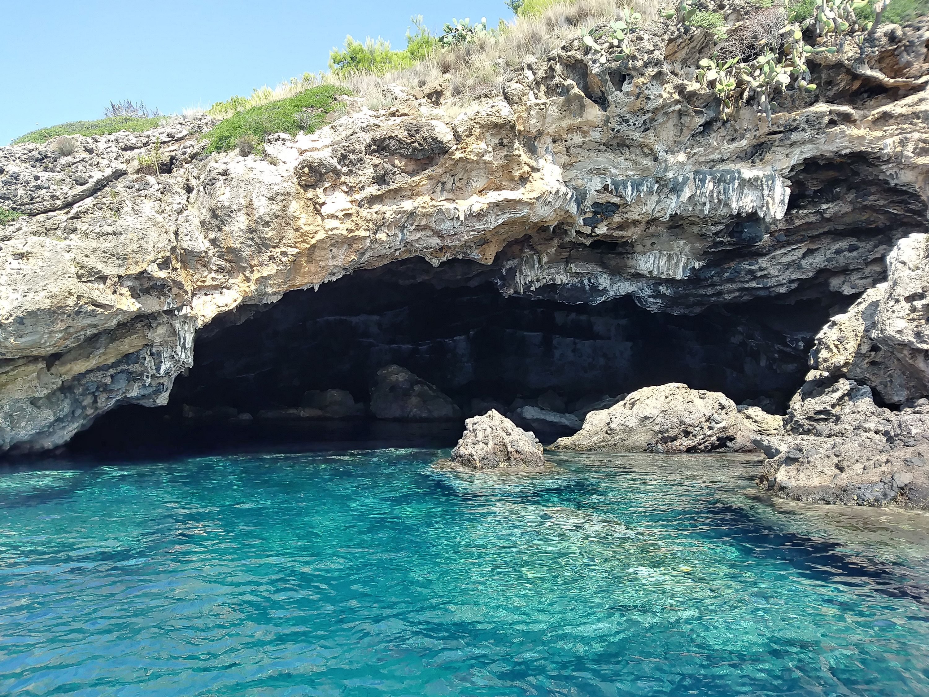 Ustica - Sicily, Italy