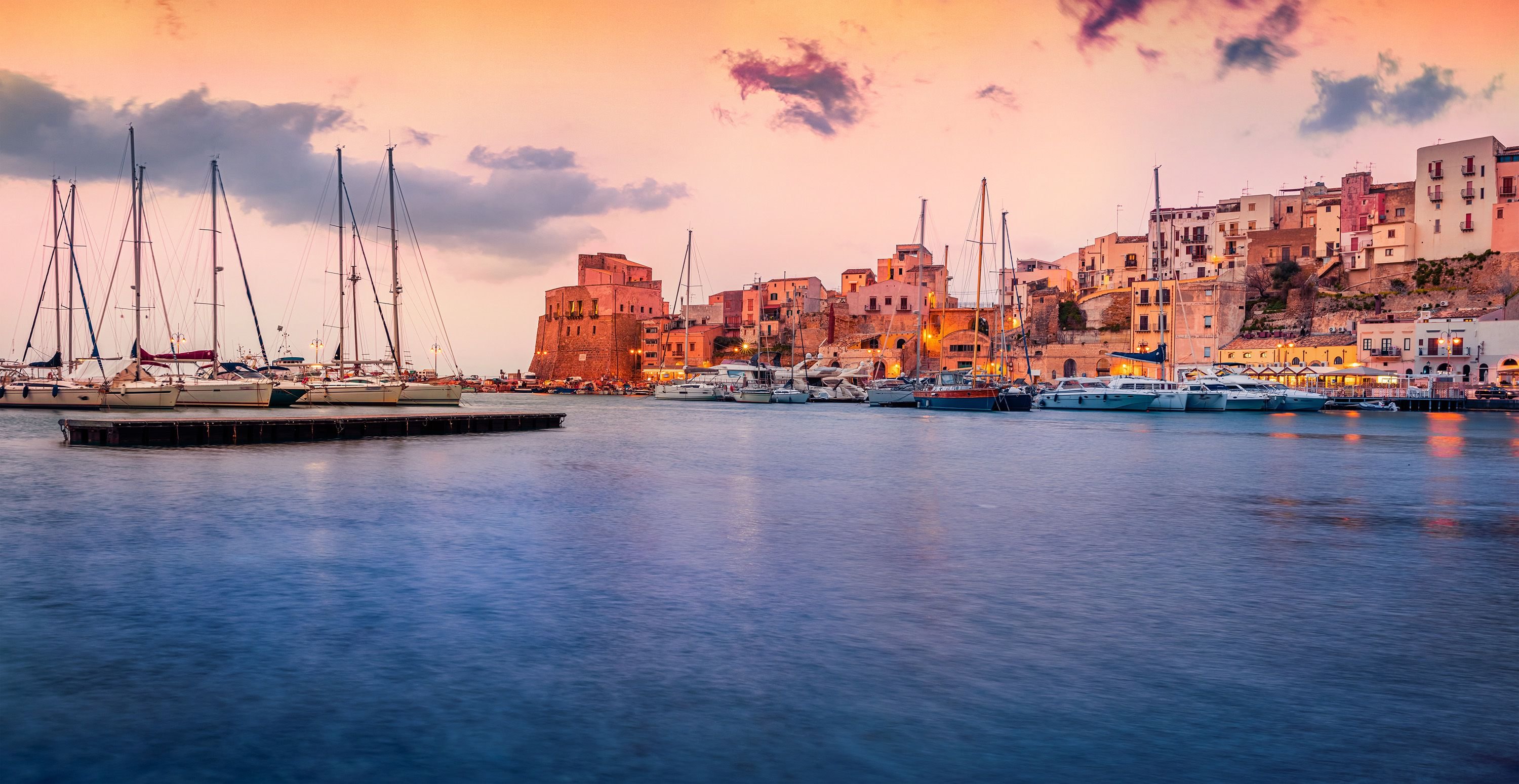 Ventotene, une plongée dans la Rome impériale