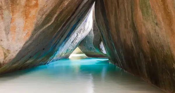Virgin Gorda e The Baths