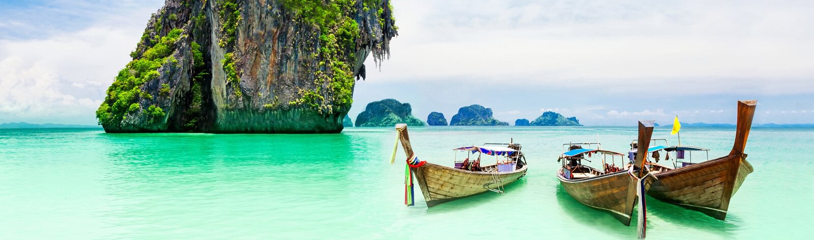 Yacht sailing holidays &amp; skippered tours in Thailand