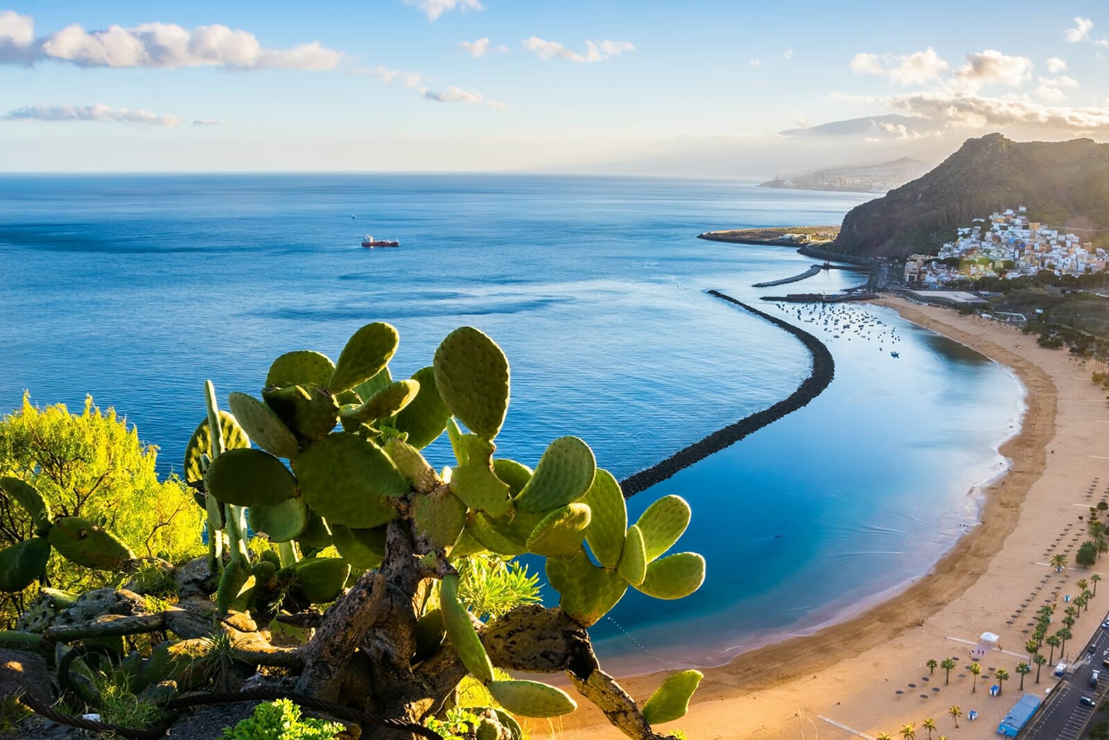 Yacht sailing holidays & skippered tours in Canary Islands