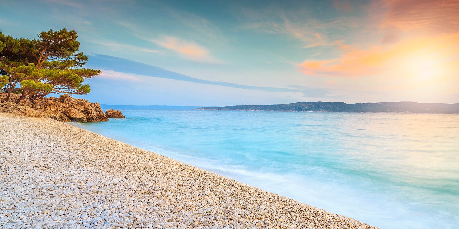 Segelurlaub in Kroatien